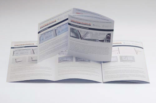 Übersichtsbild zum Bestellen von 8-seitigen Foldern im Format 210 x 210 mm als Wickelfalz