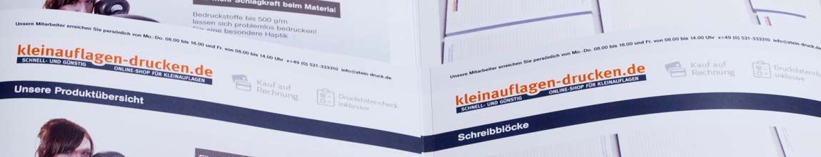Headerbild von Registern Headerbild von 8-Seiten Wickelfalz